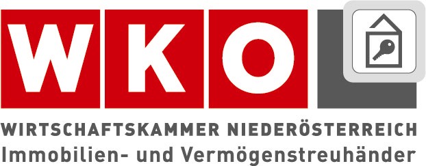 Mitglied der Wirtschaftskammer Niederösterreich, Fachgruppe der Immobilien- und Vermögenstreuhänder